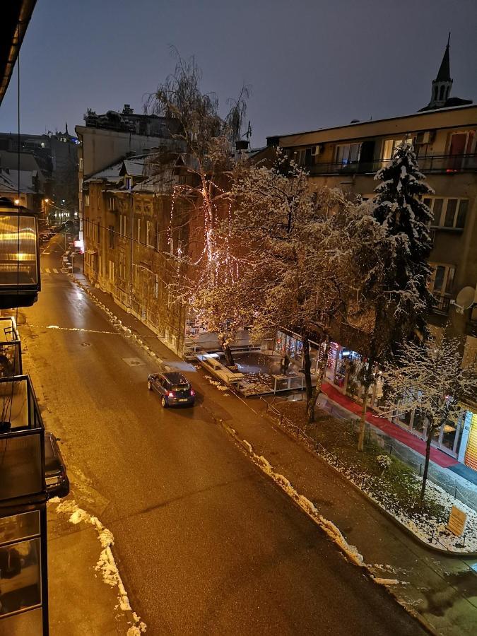 Apartment Skendy Sarajevo Exterior photo